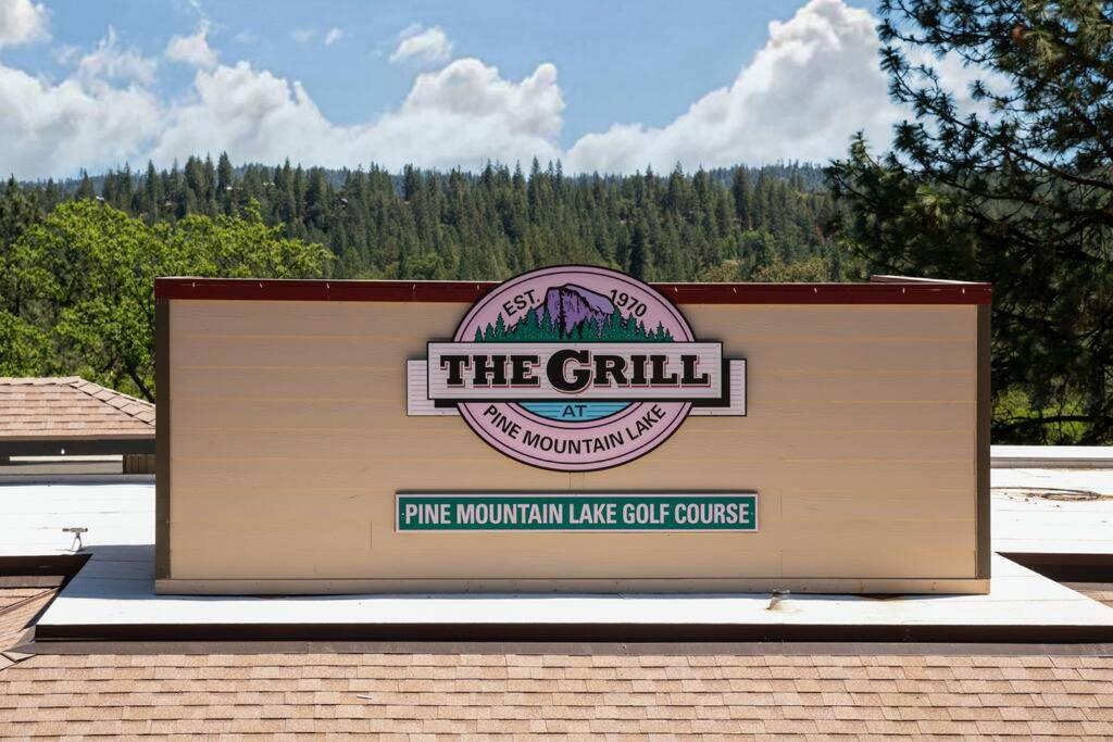 New Luxury Lake House In Pine Mountain Lake Close To Yosemite! Perfect For All Seasons! Great For Retreats, Getaways, Celebrations, And More! グローヴランド エクステリア 写真