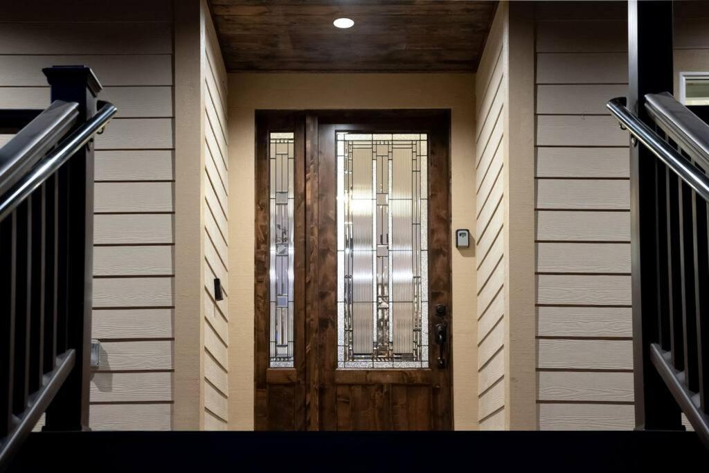 New Luxury Lake House In Pine Mountain Lake Close To Yosemite! Perfect For All Seasons! Great For Retreats, Getaways, Celebrations, And More! グローヴランド エクステリア 写真