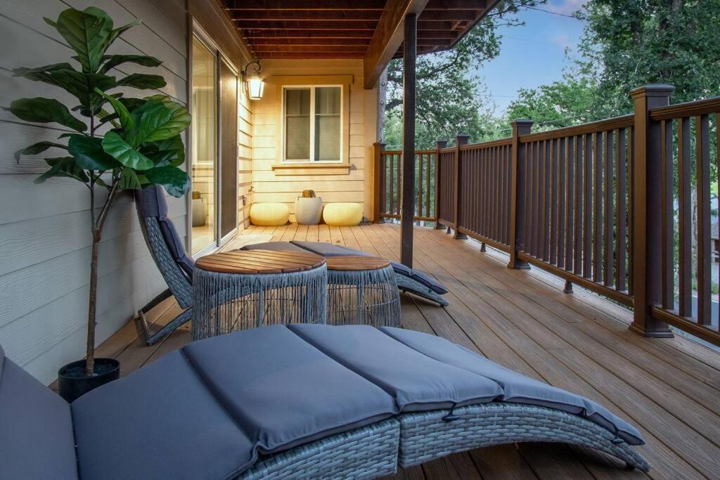New Luxury Lake House In Pine Mountain Lake Close To Yosemite! Perfect For All Seasons! Great For Retreats, Getaways, Celebrations, And More! グローヴランド エクステリア 写真