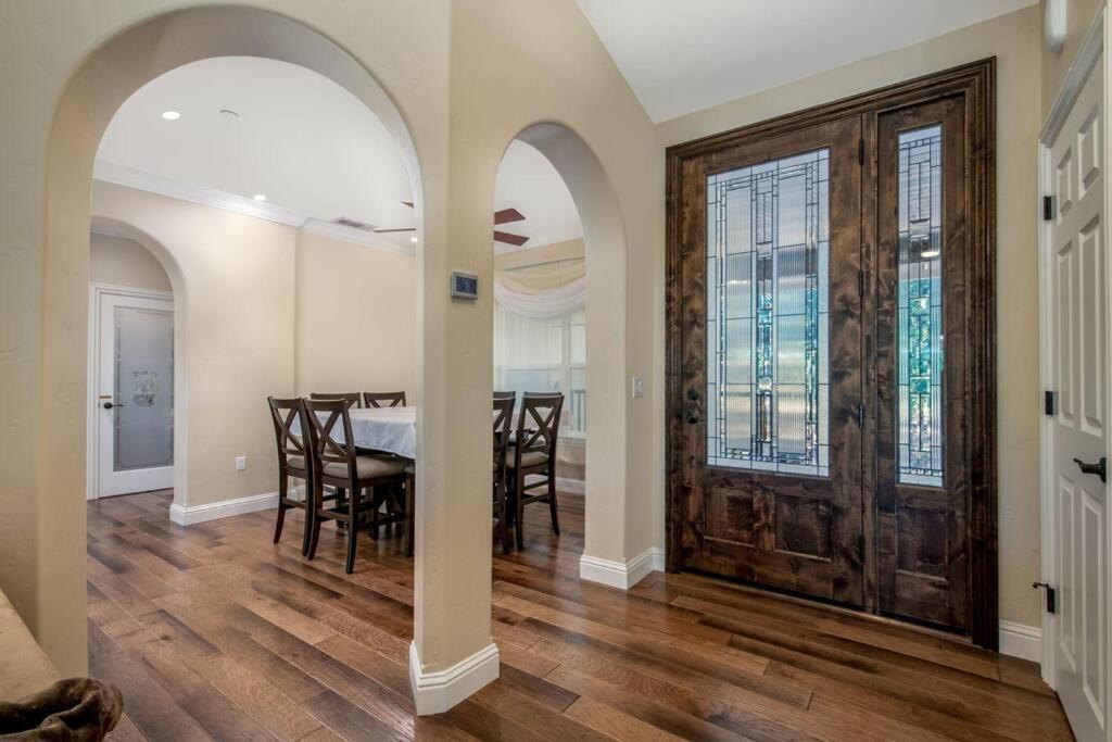 New Luxury Lake House In Pine Mountain Lake Close To Yosemite! Perfect For All Seasons! Great For Retreats, Getaways, Celebrations, And More! グローヴランド エクステリア 写真