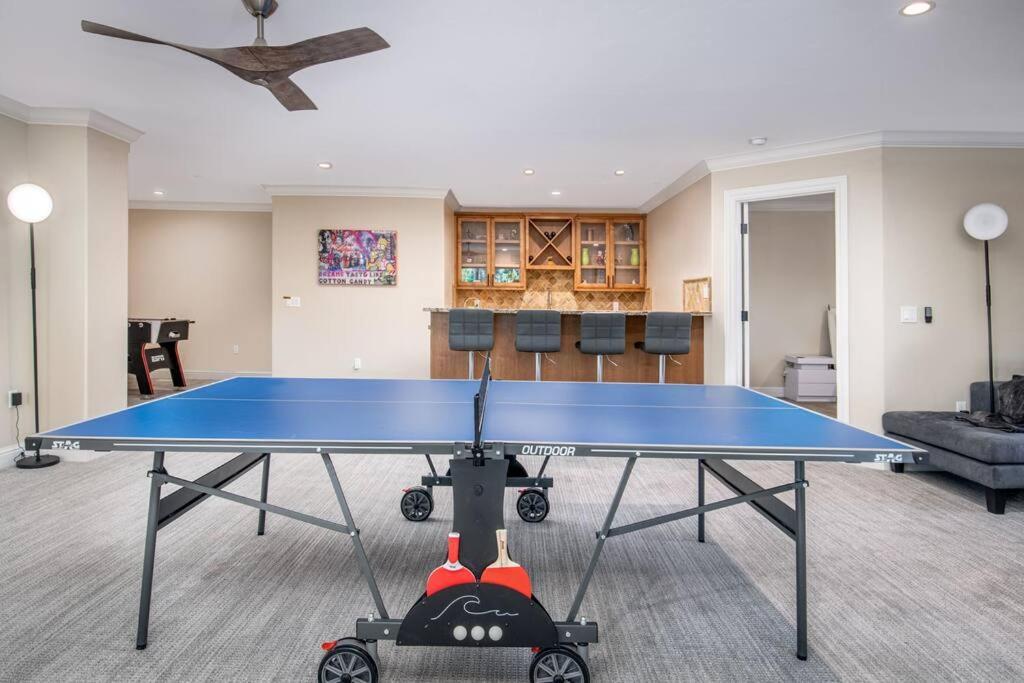 New Luxury Lake House In Pine Mountain Lake Close To Yosemite! Perfect For All Seasons! Great For Retreats, Getaways, Celebrations, And More! グローヴランド エクステリア 写真