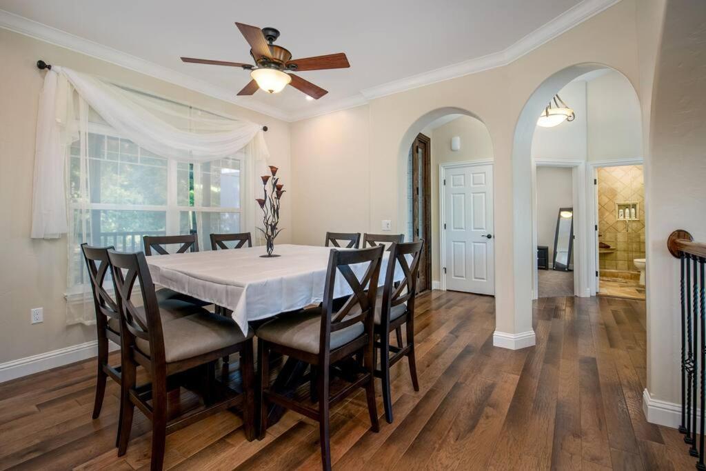 New Luxury Lake House In Pine Mountain Lake Close To Yosemite! Perfect For All Seasons! Great For Retreats, Getaways, Celebrations, And More! グローヴランド エクステリア 写真